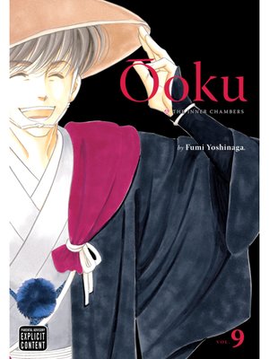 cover image of Ôoku: The Inner Chambers, Volume 9